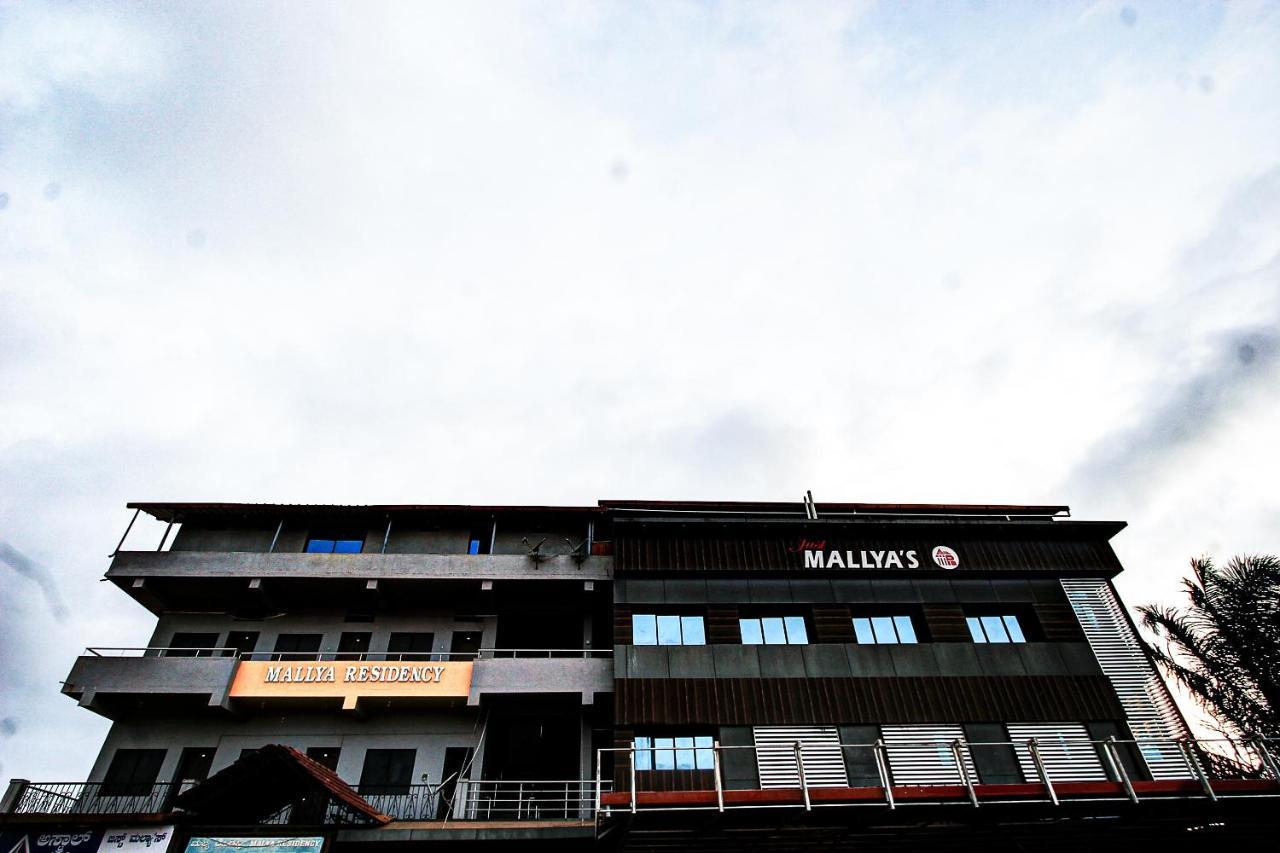 Spot On 37197 Mallya Residency Hotel Someshwar Luaran gambar