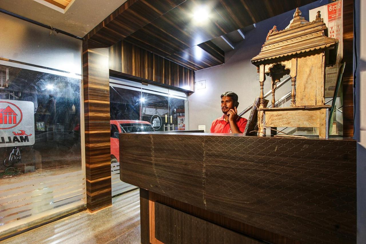 Spot On 37197 Mallya Residency Hotel Someshwar Luaran gambar
